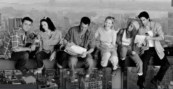 «Friends» inicia rodaje luego de varios retrasos