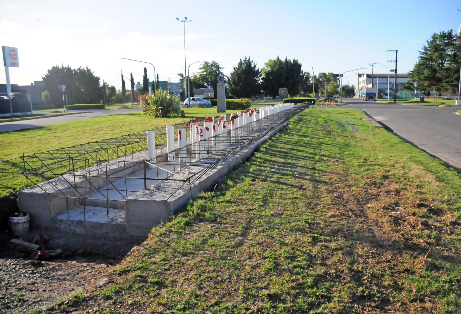 La estructura central del hito urbano se inaugura el 4 de abril, pero el resto del proyecto continuará