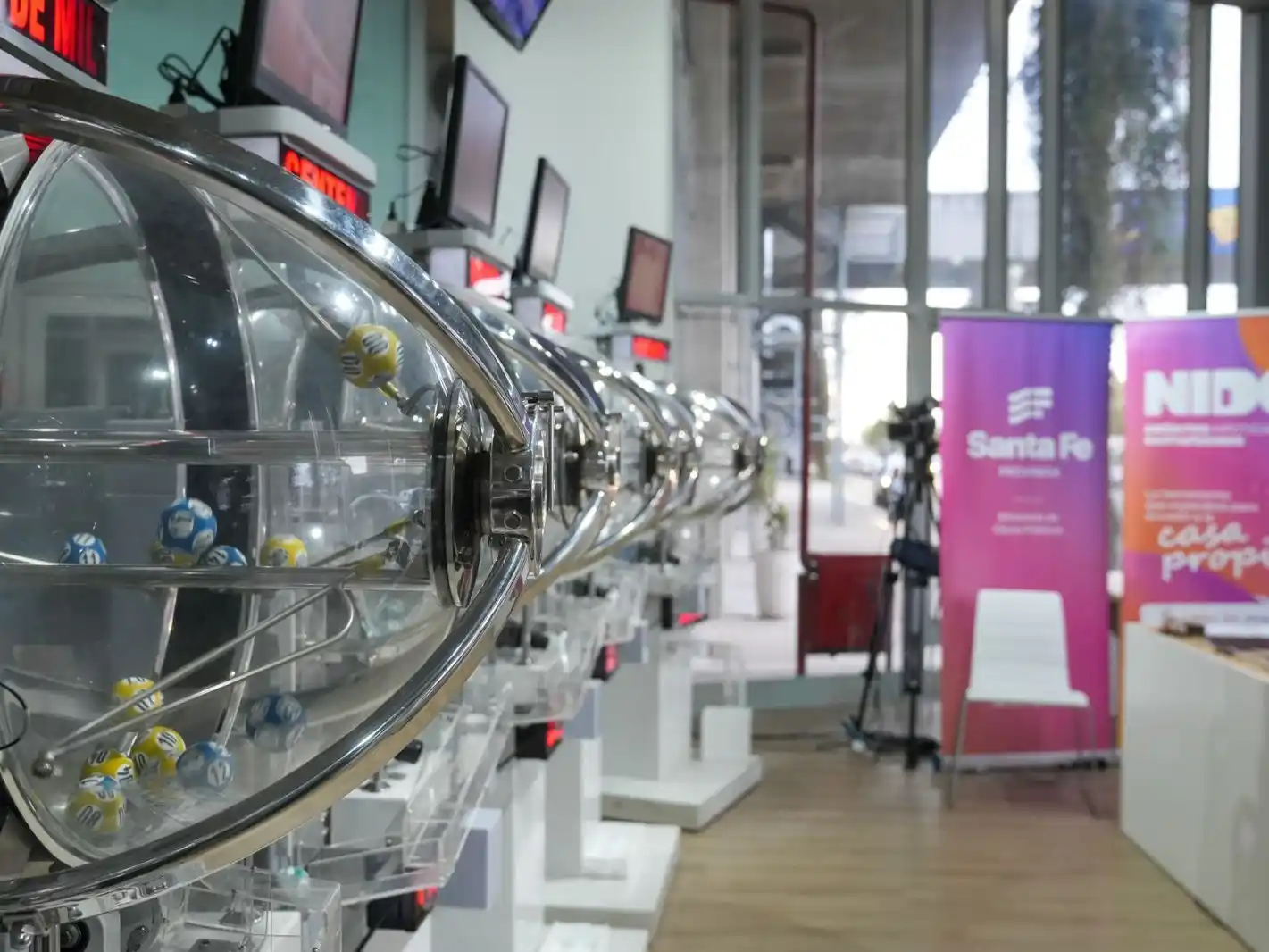 En total, se sortearán 300 créditos que se sumarán a los 4.658 ya otorgados.