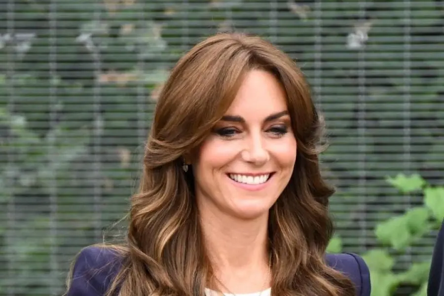 Kate Middleton fue operada con éxito del abdomen y estará internada durante 15 días