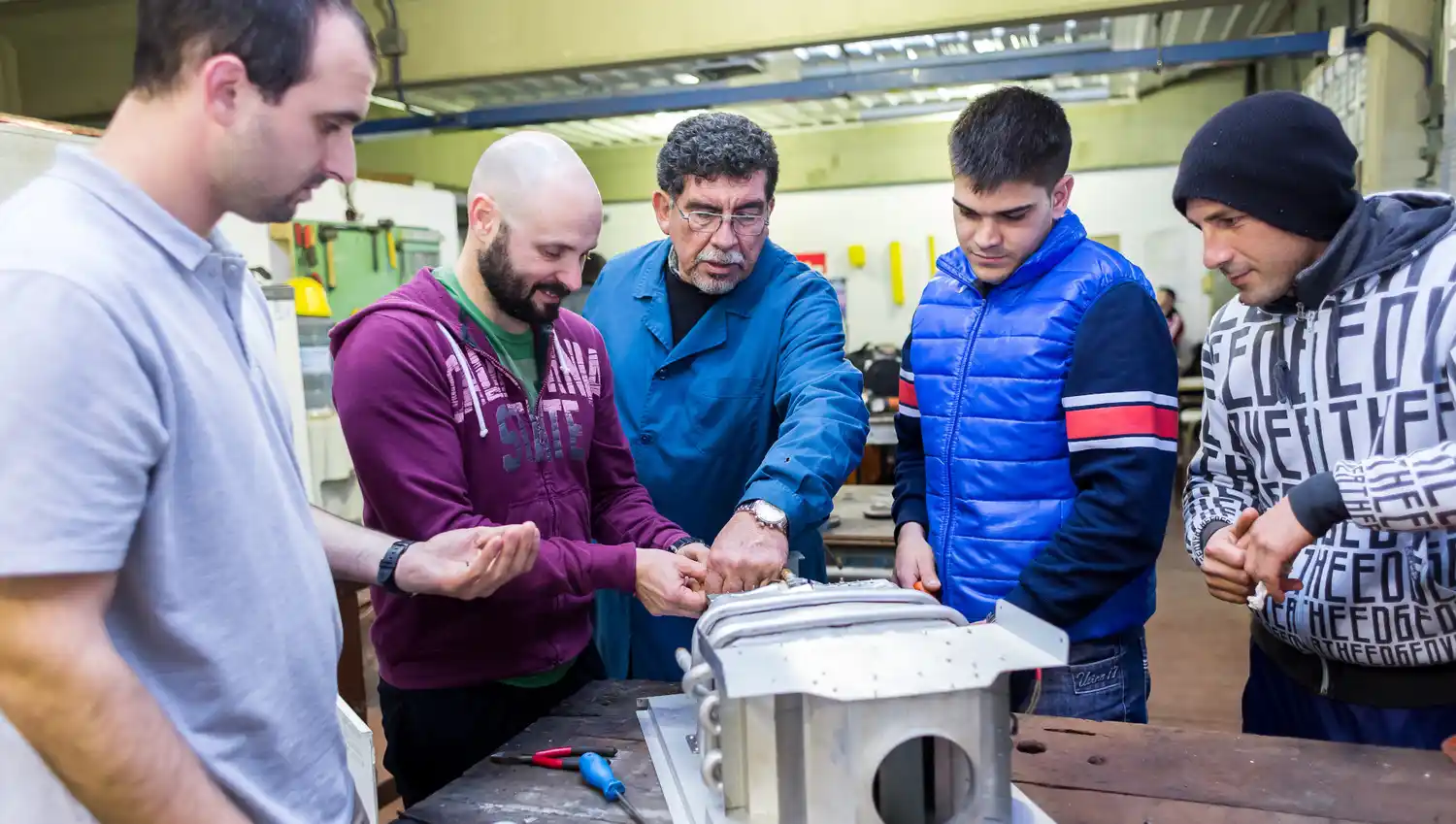 Convocan al concurso de titularización en el área de Formación Profesional