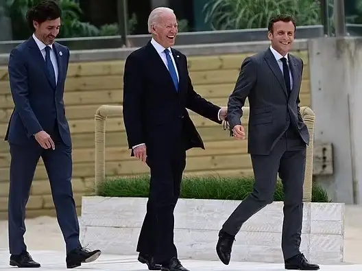 El G7 acuerda adoptar una declaración histórica para prevenir otras pandemias