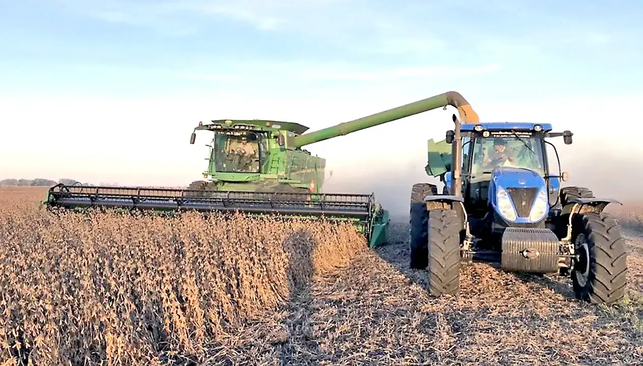 El Gobierno formalizó la baja de retenciones para el agro.