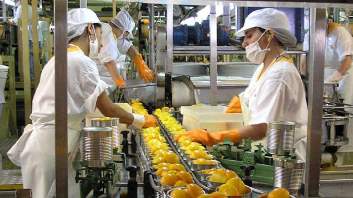 La industria pyme se mantiene 17,1% debajo de 2019, según informó la CAME