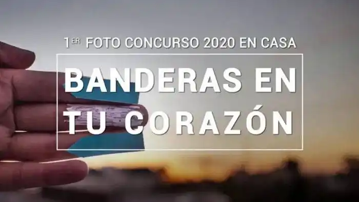 Concurso �SBanderas en tu Corazón⬝