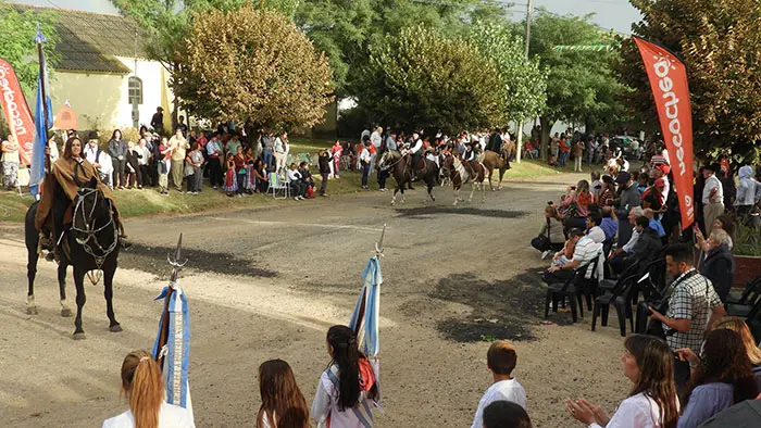 Se cierra la 43º edición de la Fiesta Provincial del Girasol