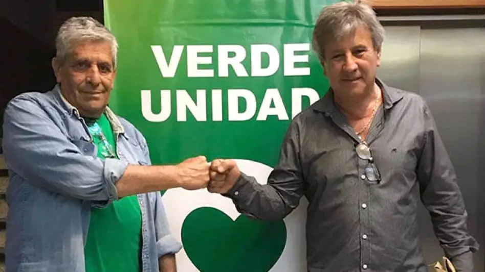 Roberto 'Chucho' Páez busca renovar su mandato al frente del gremio de Casinos con la Lista Verde Unidad