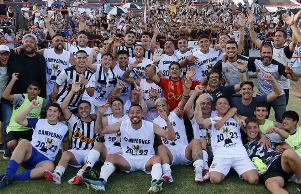 El Torneo de Fútbol Local empezará el 24 de febrero