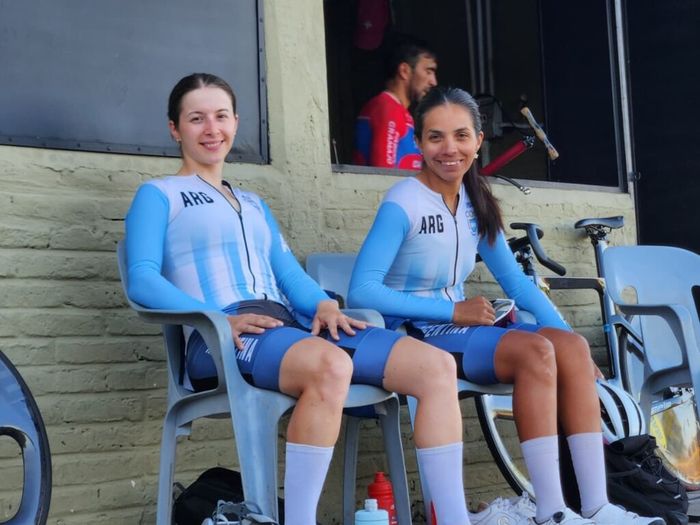 ciclistaa mujeres  N.VERA