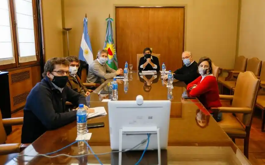 Cómo sigue la cuarentena en AMBA: Reunión de Jefes de gabinete y equipos de Provincia y la Ciudad