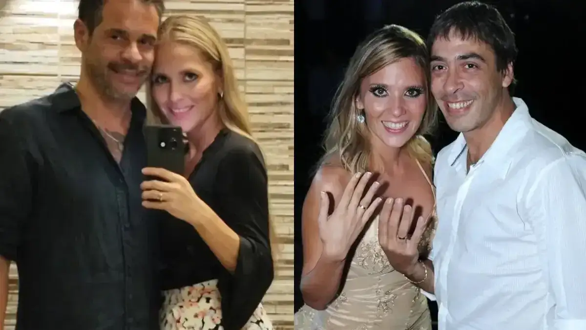 Belén Giménez se emocionó al recordar a su marido, René Bertrand, y habló de su nueva relación.