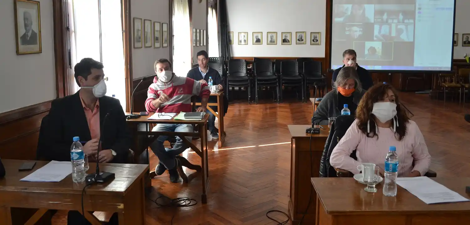 Covid-19 y grieta en 9 de Julio: Barroso criticó a la Provincia y los concejales del Frente de Todos dijeron que "se victimiza"