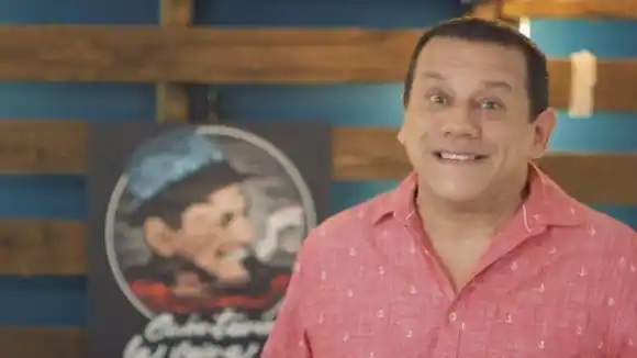 Emilio Lovera da la cara y reprograma sus shows