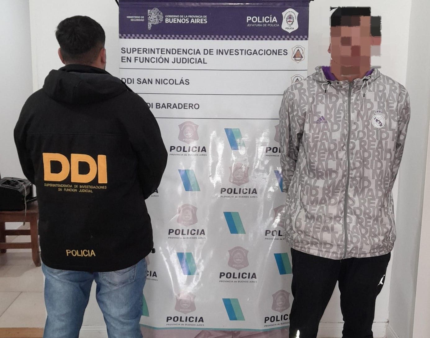 El hombre de 27 años estaba alojado cursando un tratamiento en San Pedro y está acusado de robo agravado y abigeato.