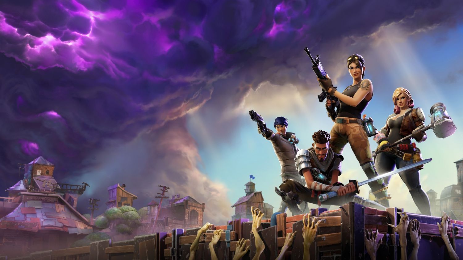 Fortnite, el fenómeno gamer que barre con todo