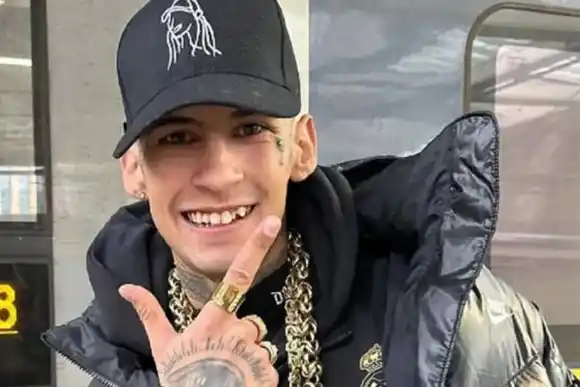 Nueva carta de L-Gante desde la cárcel: “Si no salgo ganando, prefiero no salir”