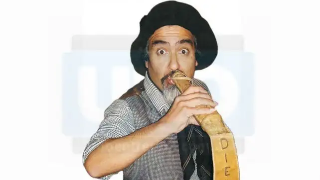 Falleció el Falleció el Gaucho Bataraz