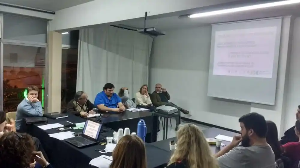 Destacan la participación en las mesas  de trabajo del Acuerdo del Bicentenario
