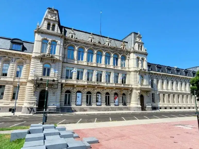 Palacio Pizzurno
