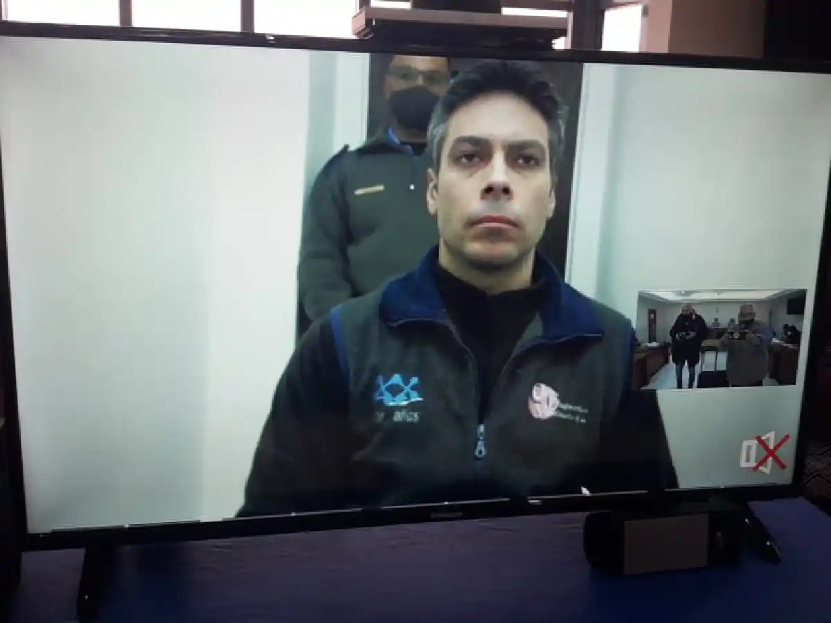 En su alegato, la fiscal pidió 20 años de cárcel para Vietti Colomé 