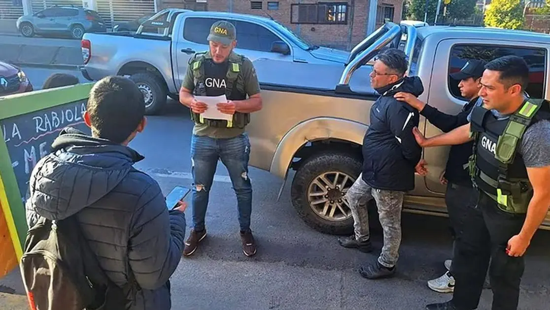 Ex gendarme condenado por tráfico de 161 kilos de cocaína en Tartagal
