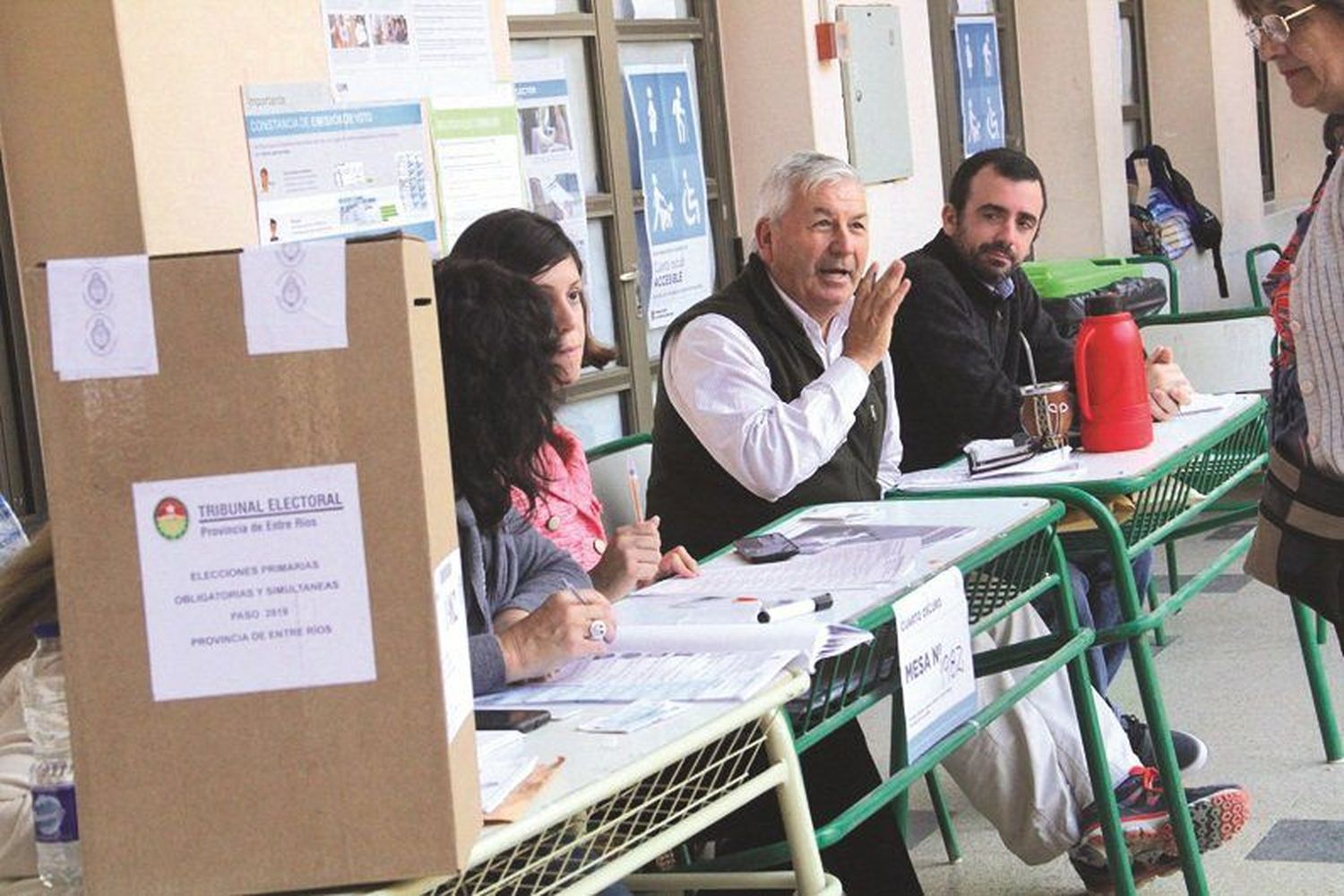elecciones