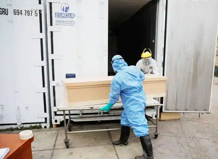 Al menos 20 periodistas murieron por coronavirus en Perú