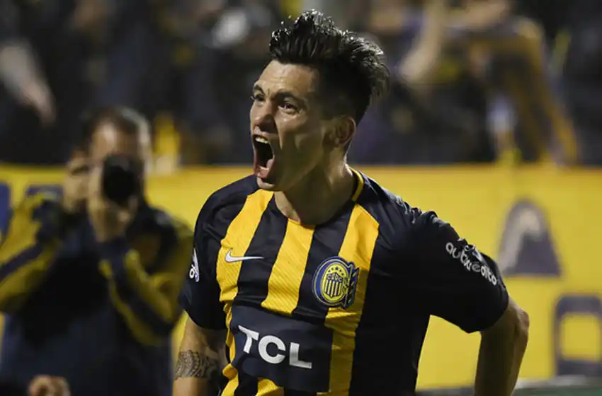 Parot habló tras su salida: “Llegué a Central como jugador y me fui como un hincha más”