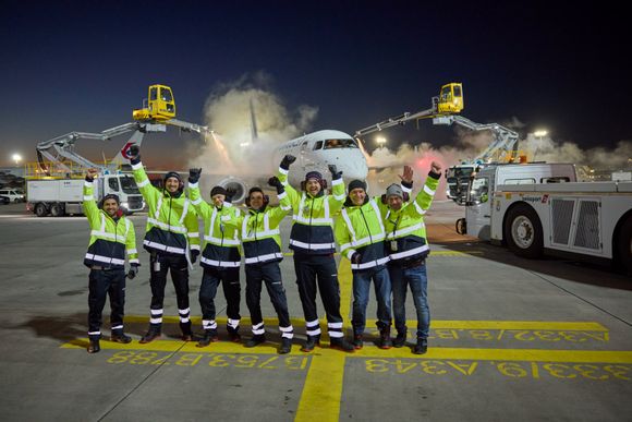 Swissport Begins Operations as New Ground Handler at Frankfurt Airport