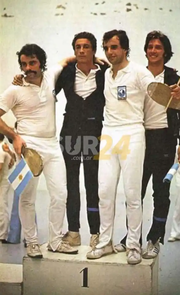 Cinco años de Venado Tuerto Capital Nacional de la Pelota a Paleta