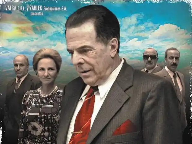 Proyectarán “Puerta de Hierro” en el Parque de la Estación