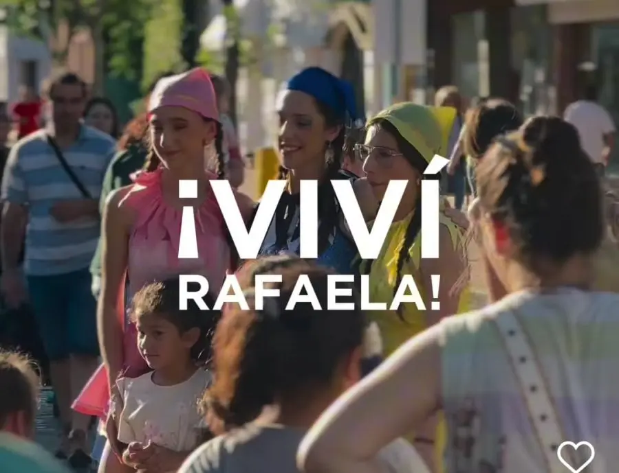 Me lo Agendo: conocé la oferta cultural rafaelina para el fin de semana