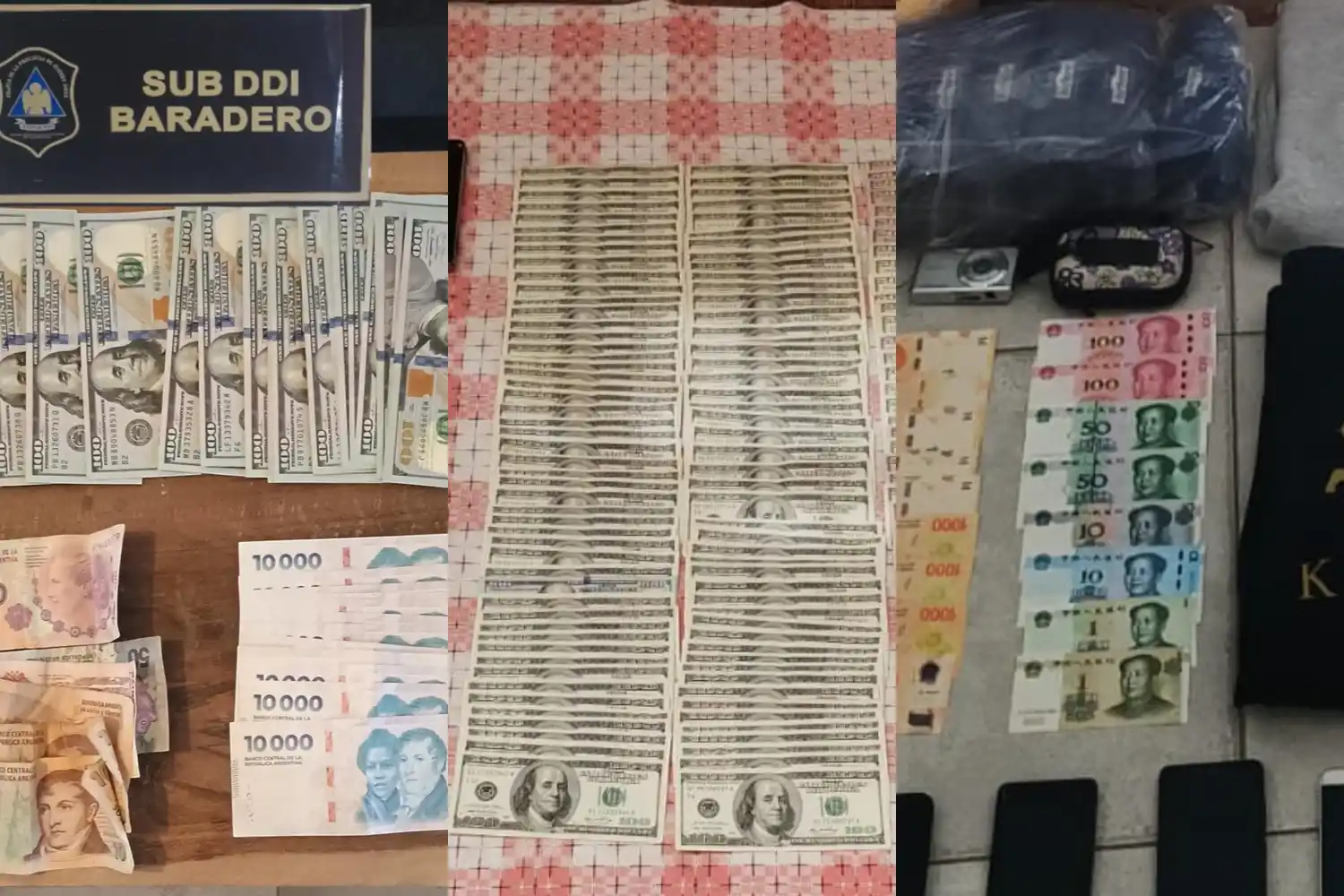 dólares euros yuanes rainbowex