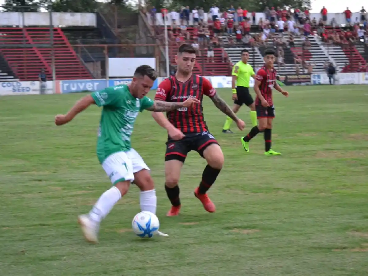 Ante Boca Unidos, el viernes