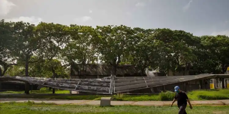 Universidad Central de Venezuela: el espejo de un país en ruinas