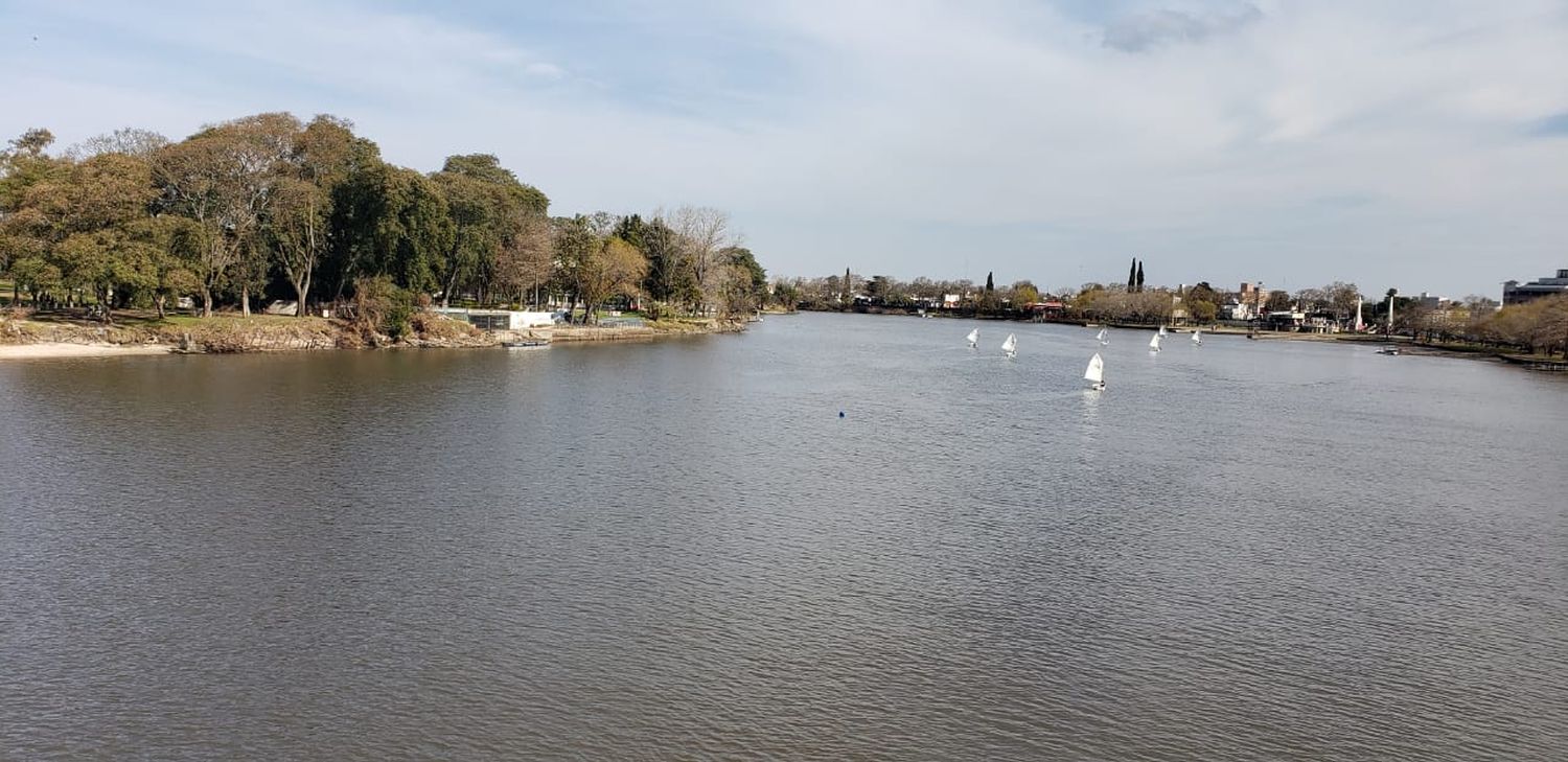 Tarde primaveral en la ciudad: Mirá como va a estar el tiempo el fin de semana