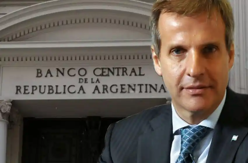 Martín Redrado: «Veo una buena posición política, el Central no es más una chequera de la tesorería»