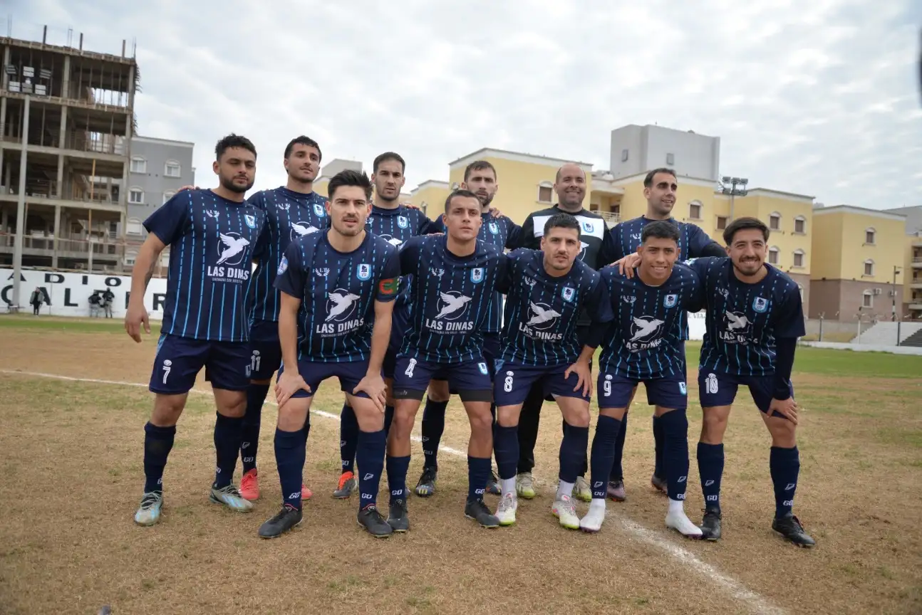 FOTO LIGA TANDILENSE DE FÚTBOL