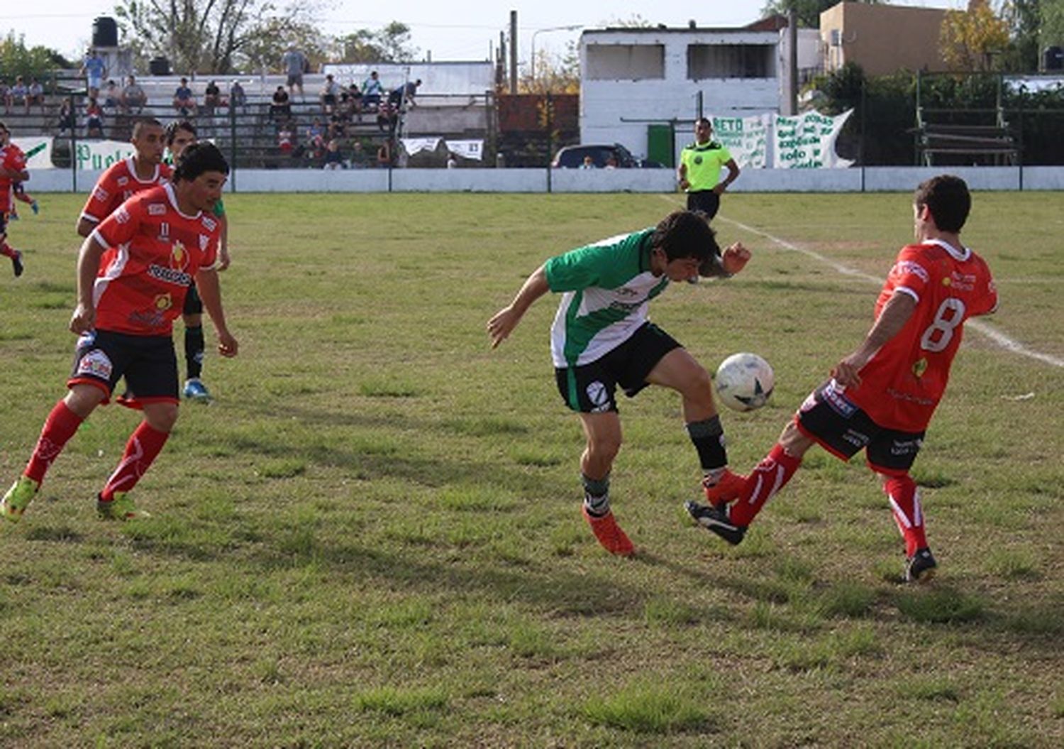 Central Larroque ganó con autoridad en Pueblo Nuevo