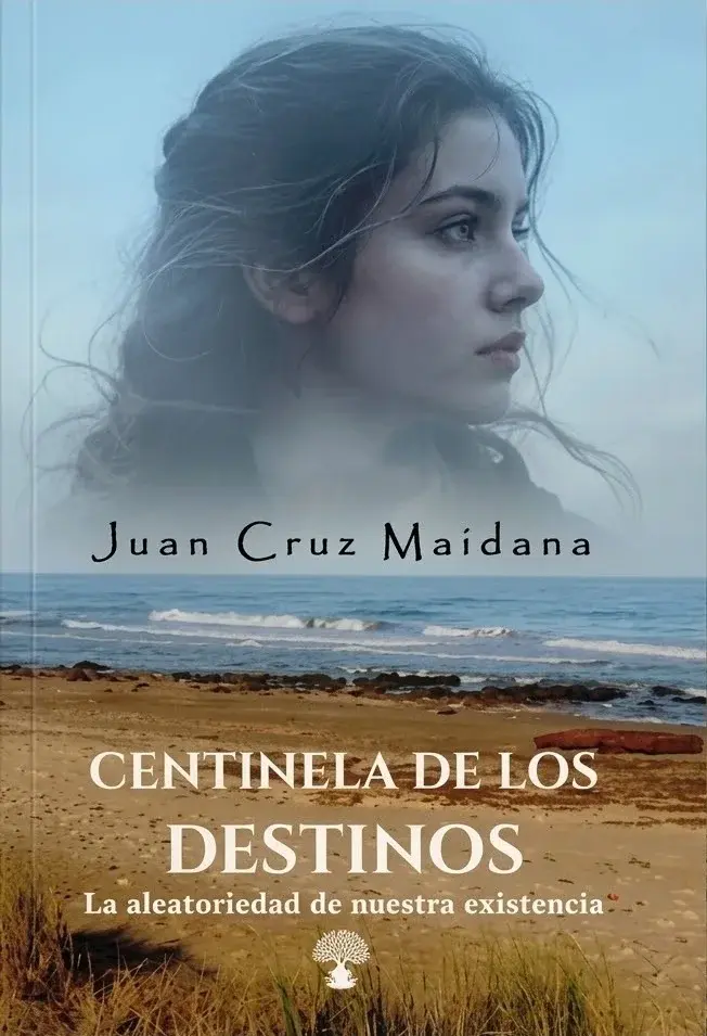 “Centinela de los destinos”, la primera novela de Juan Cruz Maidana.