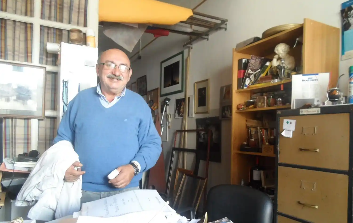 Inauguración del Museo Histórico "Raúl Jaluf" y muestra fotográfica