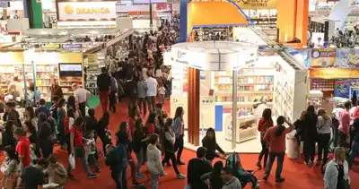 Se viene la 49º edición de la Feria Internacional del Libro de Buenos Aires