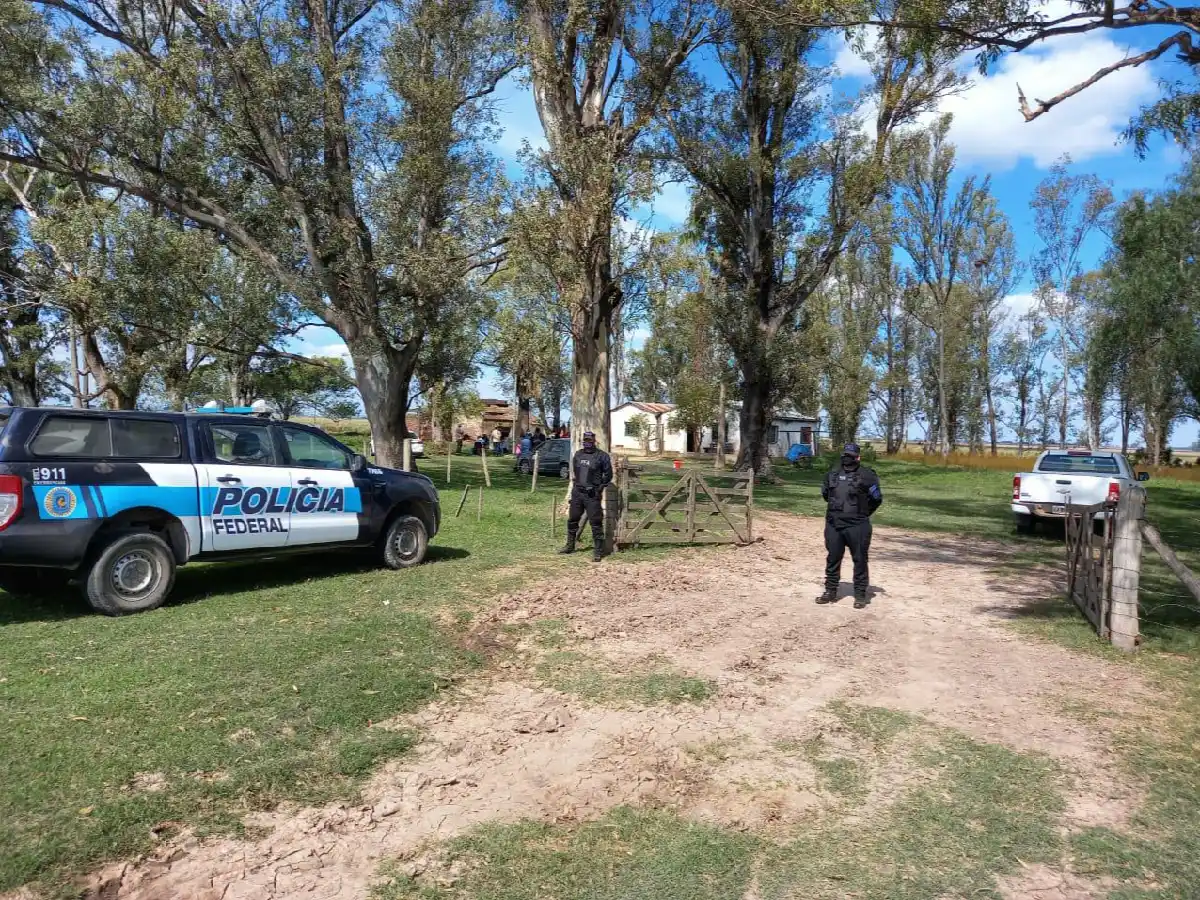 Policía Federal de San Francisco rescató a 5 personas víctimas de trata