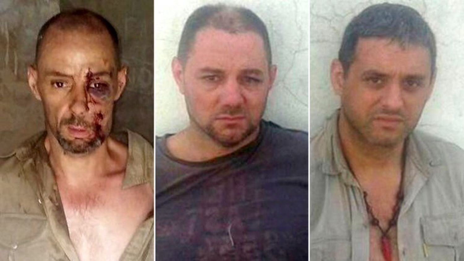 Triple fuga: suspenden el juicio por el segundo tramo