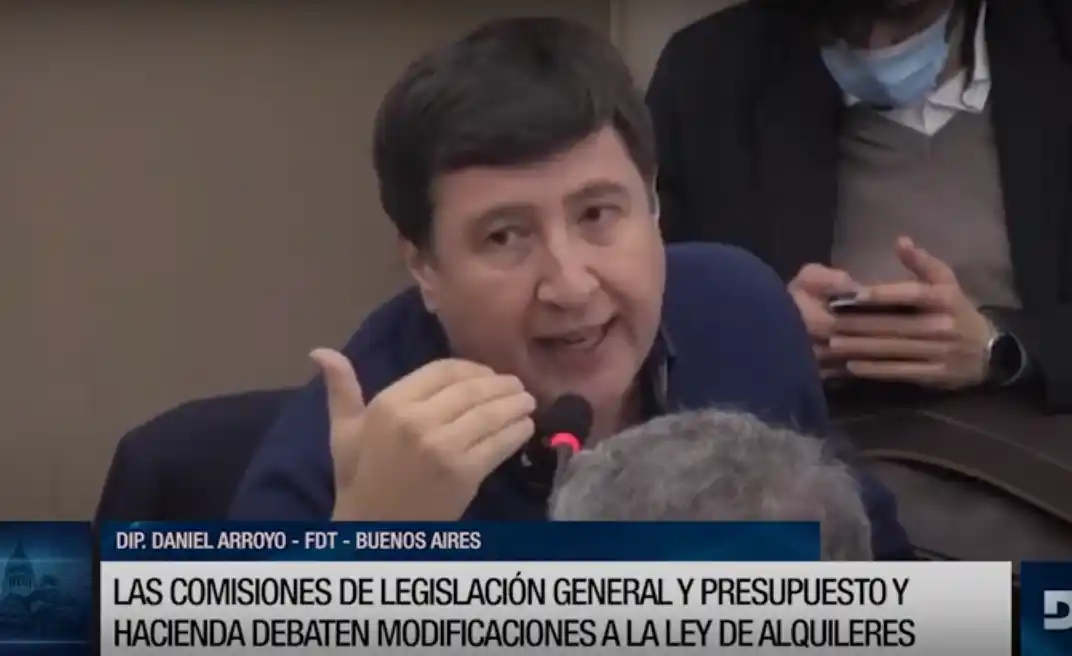 Obtuvo dictamen el proyecto de Ley de alquileres