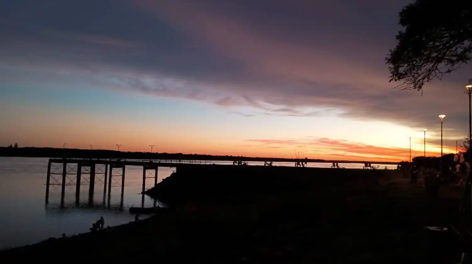 Rige alerta naranja por tormentas para una   zona de Entre Ríos: cuándo llovería