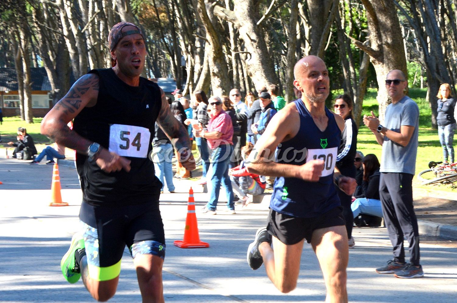 5K Run Neco