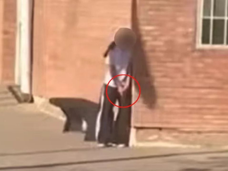 Tiroteo en una escuela: la adolescente de 14 años entregó el arma y fue trasladada a un hospital