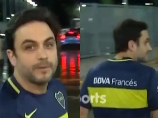 Ramiro Marra se aferra a su sentimiento por Boca tras ser expulsado de La Libertad Avanza
