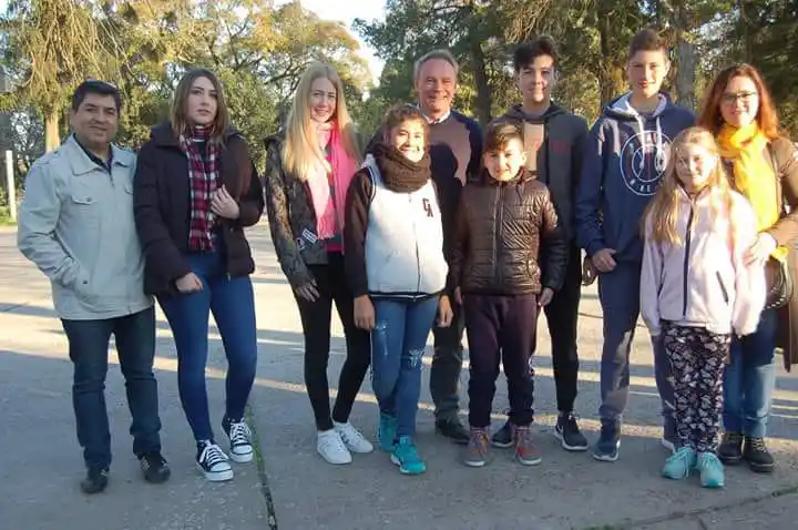 Una delegación de Crespo intervendrá hoy en los Juegos Culturales Evita